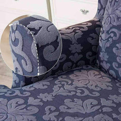 Chair Covers Elastic Thickened Anti skid Universal Package Sofa Cover Living Room Office Chair Protect Pad