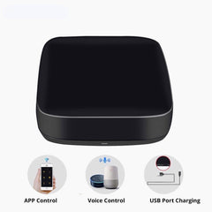 WiFi Remote Control Aircondition Fan TV Bridge Google Home Alexa Universal AC Control