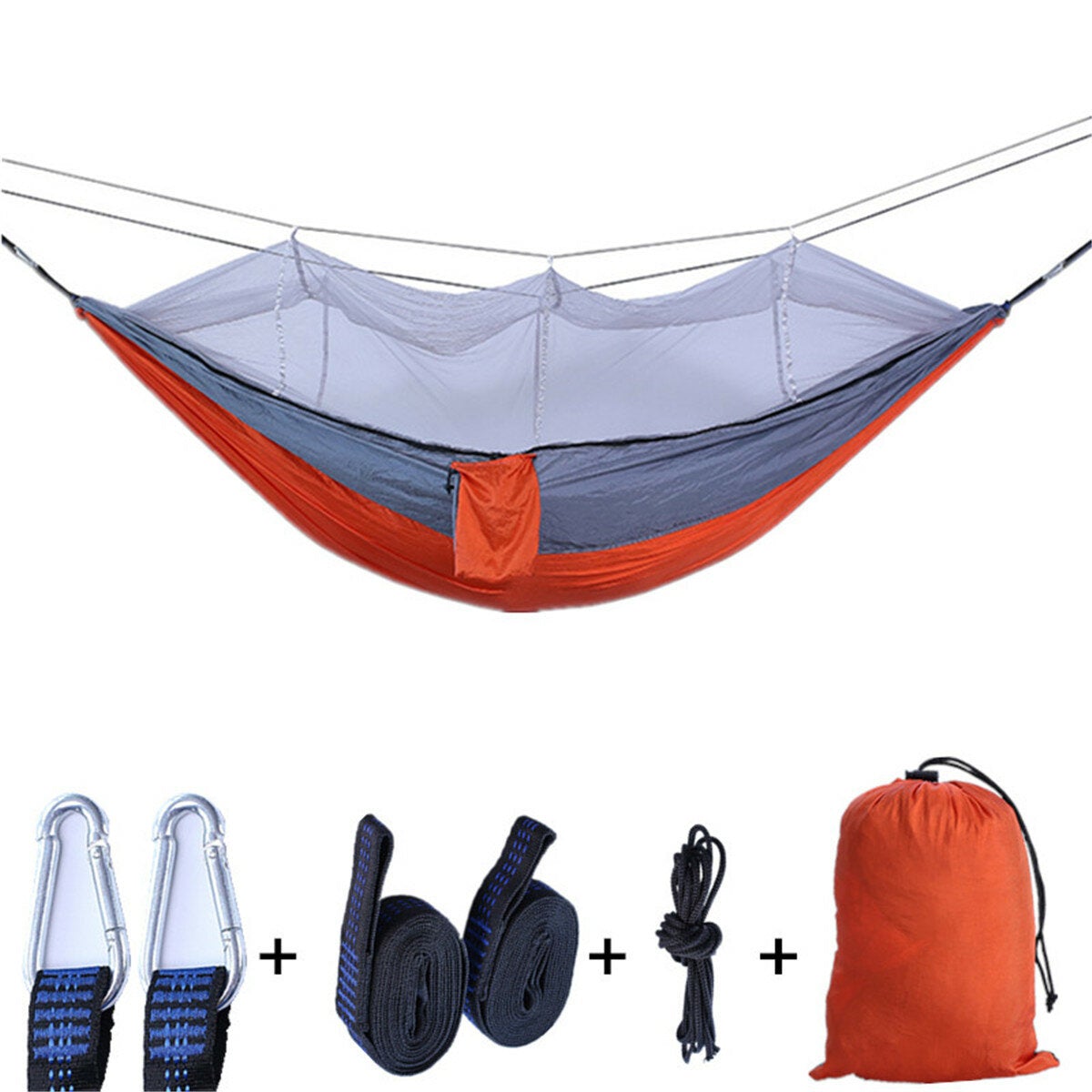 Outdoor Camping Hammock Tent with/without Mosquito Net Set