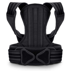 Posture Corrector Belt Back Support Adjustable Lumbar Belt Providing Pain Relief for Neck Back Shoulders Fitness Wearable
