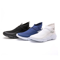 High Men Sneakers Sports Running Shoes Soft Wear Resistance Casual Shoes