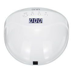 250W UV Nail Lamp Quick Sensor 30 LED Light Polish Gel Dryer Art Curing Polish Gel Dryer Machine