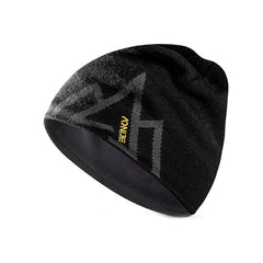 Winter Wool Cap Winter Knitted Hats Winter Windproof Thick Warm For Outdoor Camping Hiking Skiing Running Snowboarding
