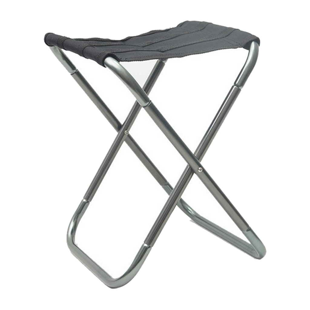 Mini Portable Folding Chair Outdoor Camping Fishing Picnic Bbq Beach Chair Seat Backpacking Seat Camping Stool