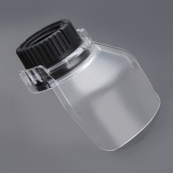 Safety Protective Cover Electric Grinder Transparent Cover Shield