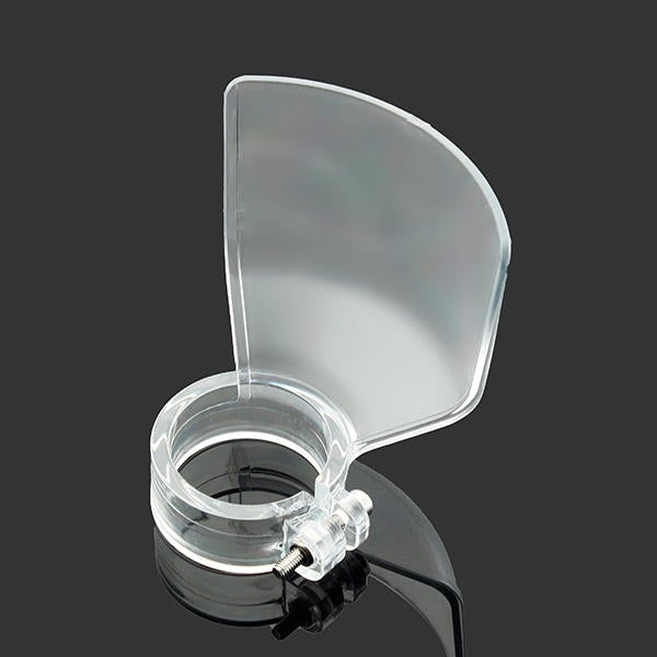 36-38mm Safety Protective Cover Transparent Cover Shield for Electric Grinder