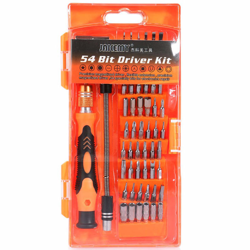 58 in 1 Electric Multitool Screwdriver Kit Repairtools
