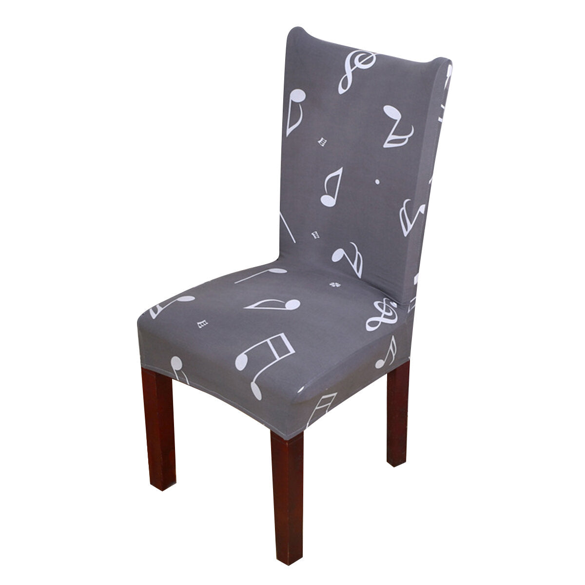 Elastic Chair Cover Stretch Dining Chair Seat Slipcover Office Computer Chair Protector Home Office Furniture Decor