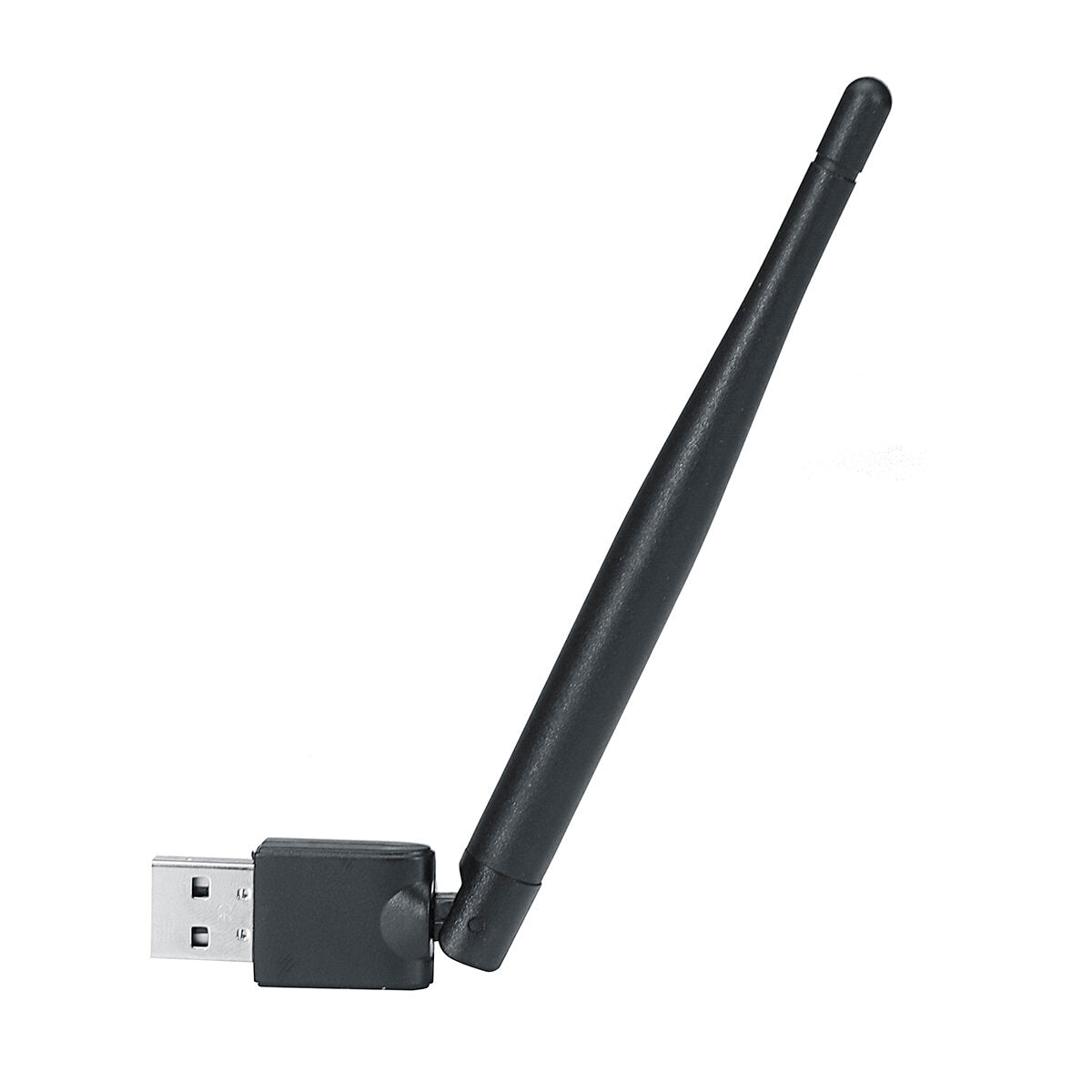 USB WIFI Adapter 150Mbps 2.4GHz Antenna USB 802.11n/g/b Ethernet Wi-Fi Dongle USB LAN Wireless Network Card for GTMEDIA PC TV Box