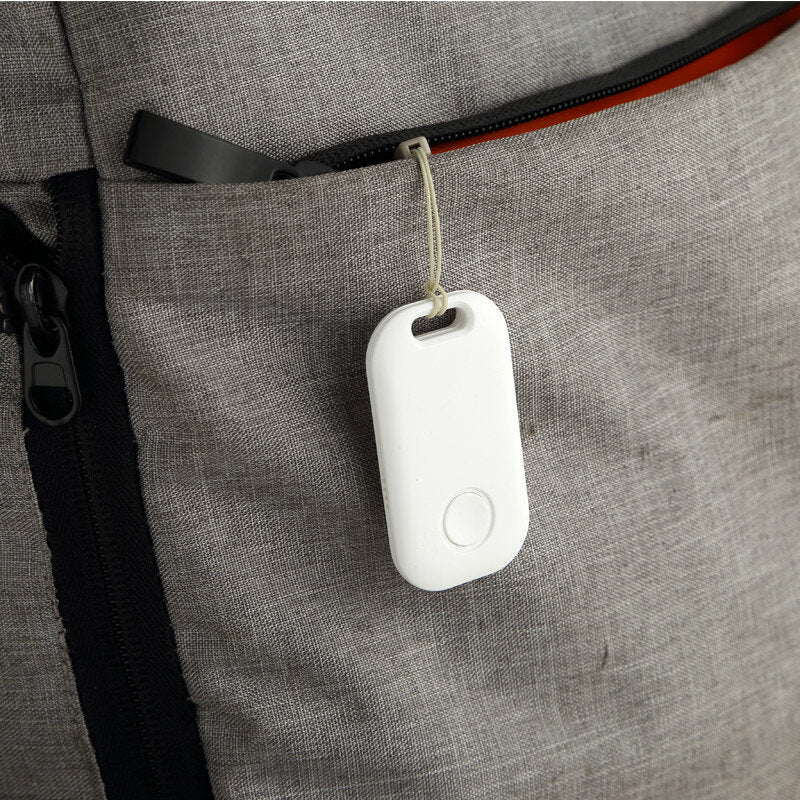 Smart Bluetooth Key Anti-lost Device Wireless Mini Multi-functional Tracker GPS Locator Child Bag Pet Wallet Finder Button Controller