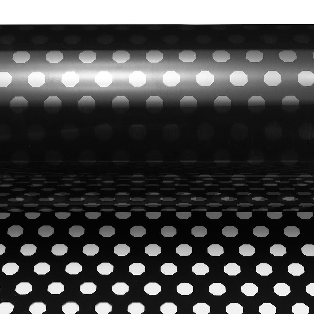 50-200cm 220W Honeycomb Reticulated Floor Heating Film Infrared Underfloor Film Pads