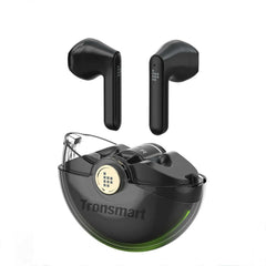 TWS bluetooth Headset Gaming Earphone BT 5.1 Low Latency Noise Cancellation Mobile Charger Headphone with Mic