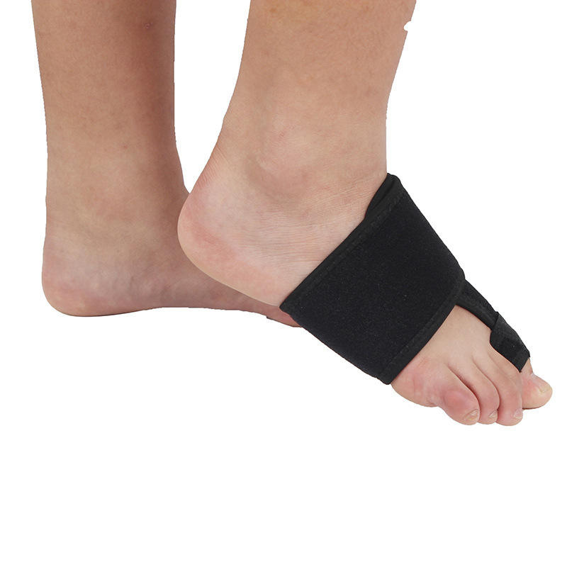 1 PC Straightener Corrector Toe Protector Fitness Sport Foot Toe Separator Pain Relief