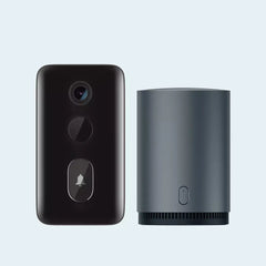 Smart Video Doorbell 2 Pro 2K Ultra HD Infrared Night Vision Two Way Intercom WiFi Doorbell Smart Home Door Bell Camera