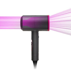 Household Hair Blow Dryer Low Radiation Quick-drying Tools