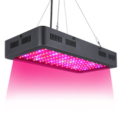 Full Spectrum Double Chips LED Grow Light for Greenhouse Hydroponic Indoor Plants 1200W