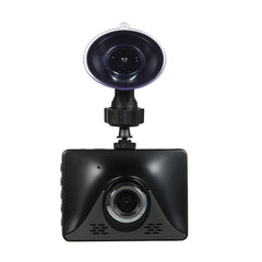 1080P Driving Recorder Car Backbox DVR Dash Camera 170° Wide-angle Night Vision