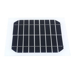 9V 3.5W Solar Panels Polycrystalline Silicon Panel Battery For Car