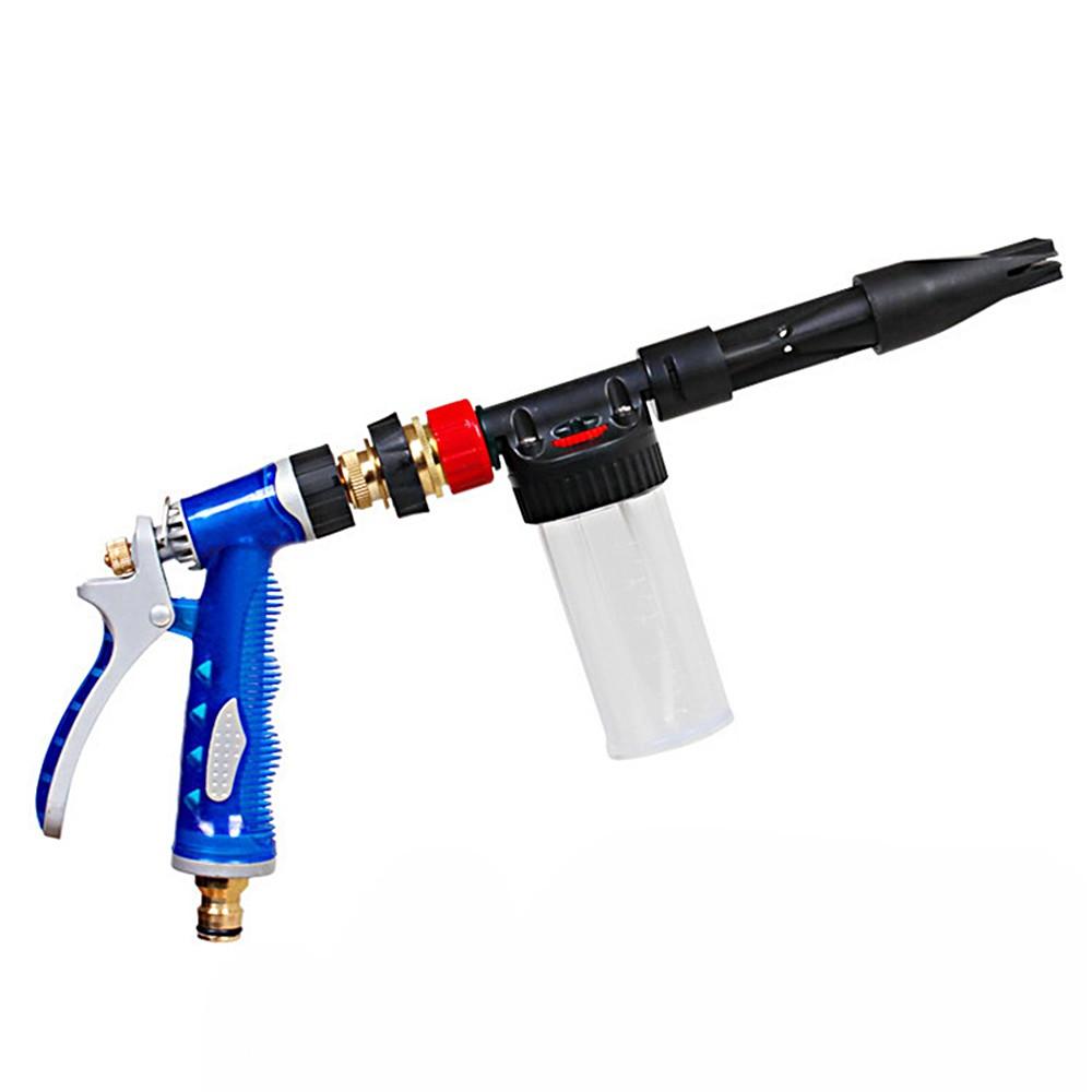Multi-functional Foam Car Wash Spray Gun Lance High Pressure