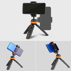 Mini Tripod Desktop Vertical Shooting Vlog Handle For Phone Camera
