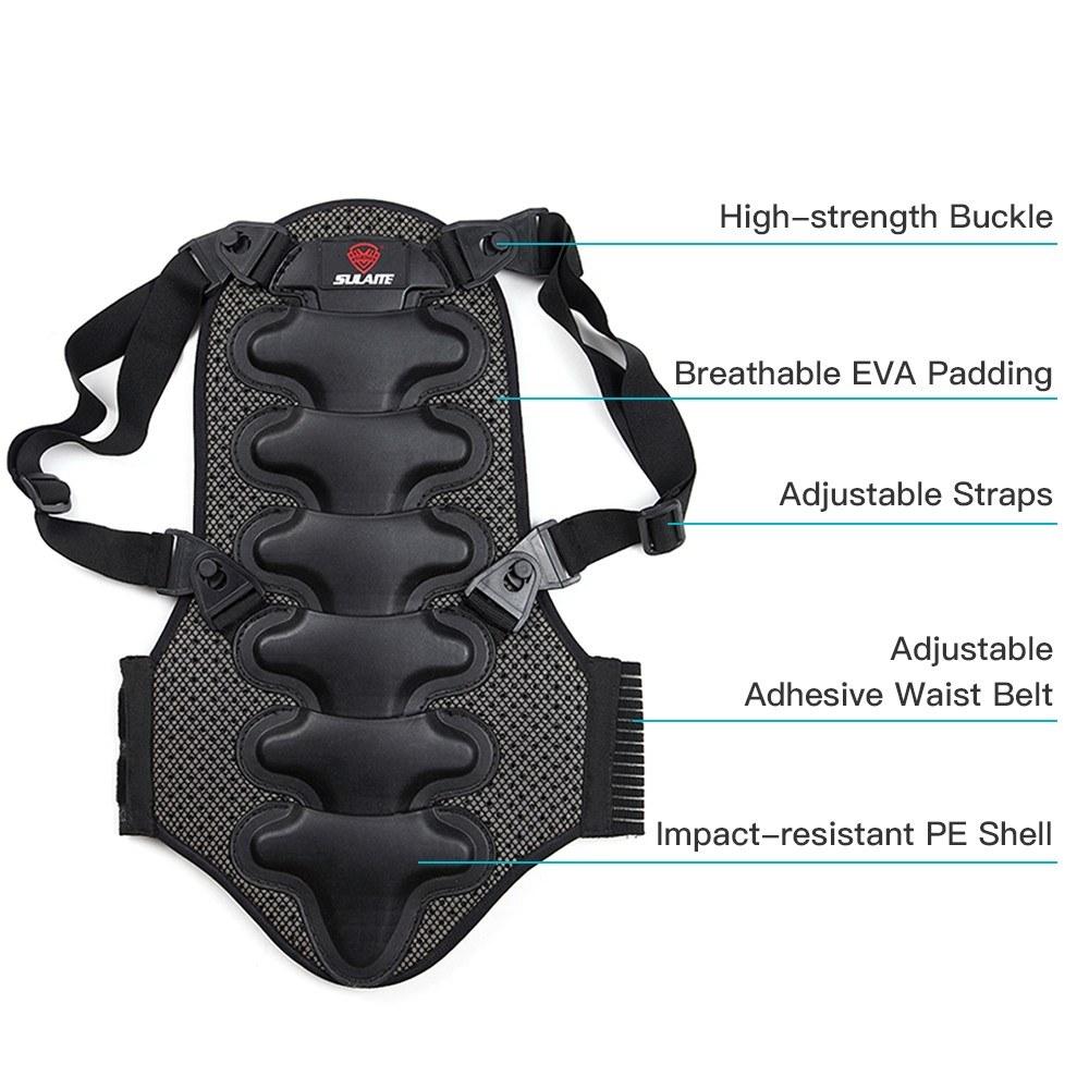 Back Protector for Sports
