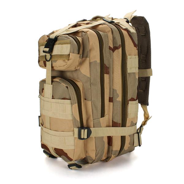 Outdoor Military Rucksacks Tactical Backpack