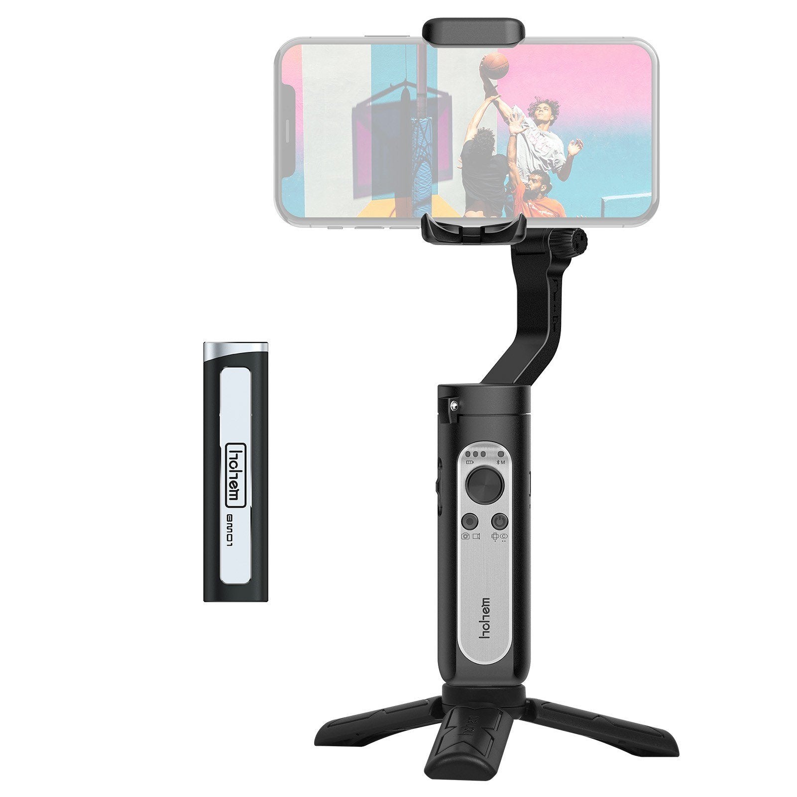 Vlog Ultra-light 3-Aixs Phone Gimbal Stabilizer