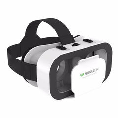 VR Headbrand Head Mount 3D Virtual Reality Glasses for 4.7-6.0 Inch Smartphone