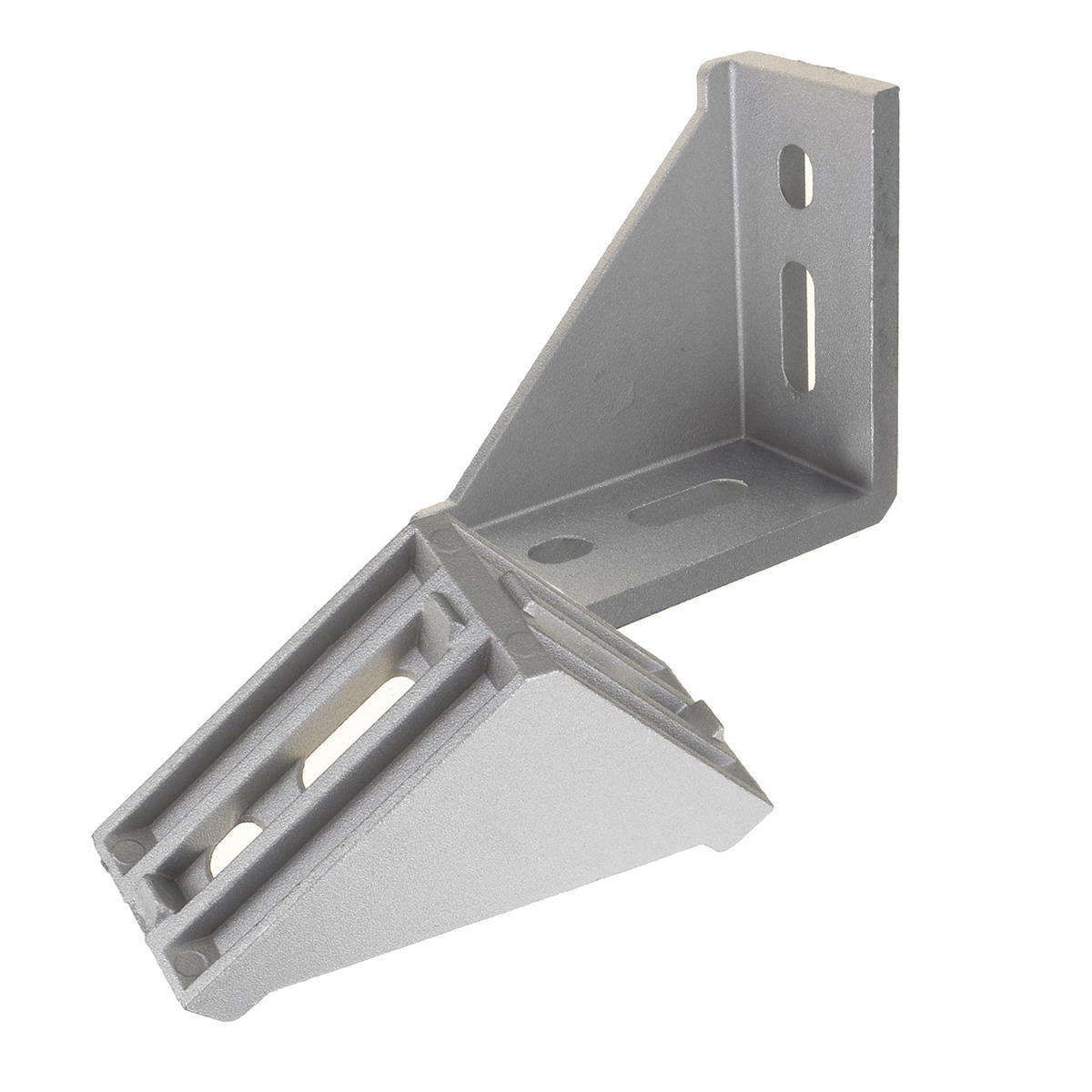 3060mm Aluminum Angle Corner Joint Connector Right Angle Bracket Furniture Fittings