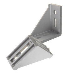 3060mm Aluminum Angle Corner Joint Connector Right Angle Bracket Furniture Fittings