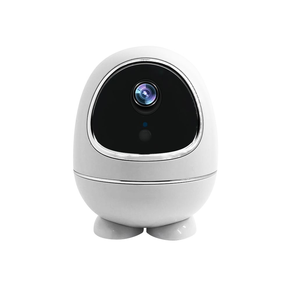 W5 WiFi PTZ 1080P IP Camera Low Power Battery Camera Remote Home Security Indoor Video Surveillance