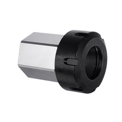 5C ER40 Collet Block Chuck Hex Collecy Closer Holder Lathe Tools