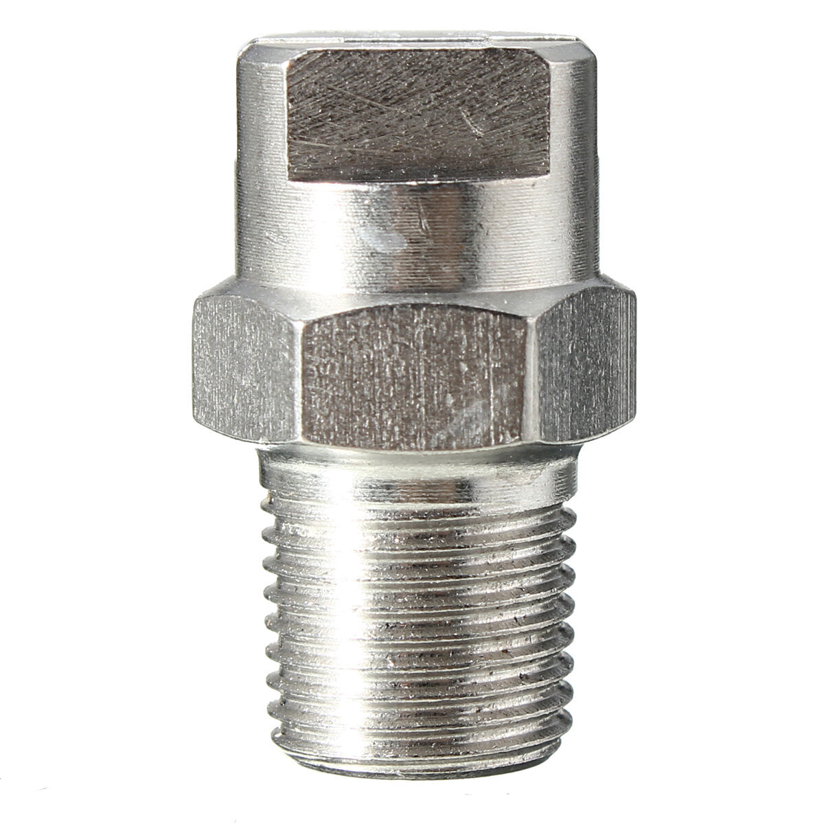 304 Stainless Steel Water Spray Nozzle Atomizer Nozzle Sprinkler 1/8 1/4 3/8 1/2 3/4 Misting Nozzle