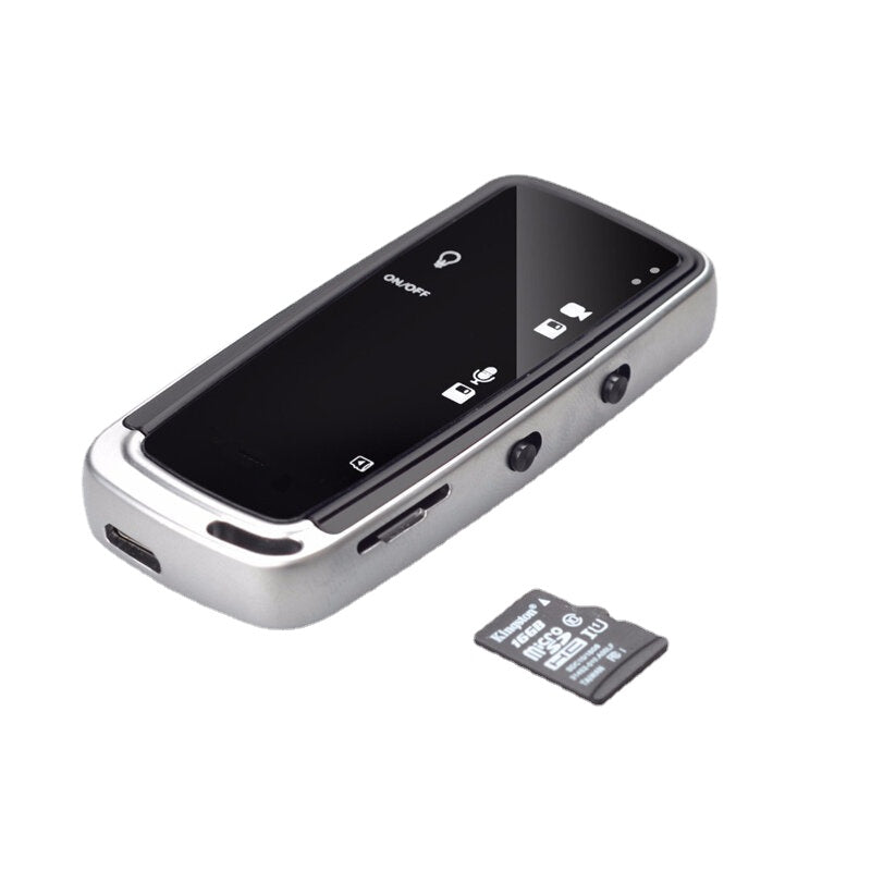 Camcorder Camera 720P Key Chain Pen Digital Video Voice Recorder MP3 Player