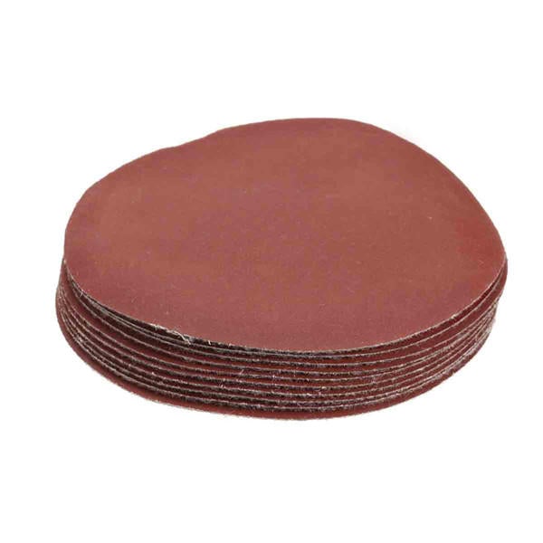 100pcs 4 Inch Sanding Discs 80-3000 Grit Mix Sander Disc Set 100mm Sanding Polishing Pads