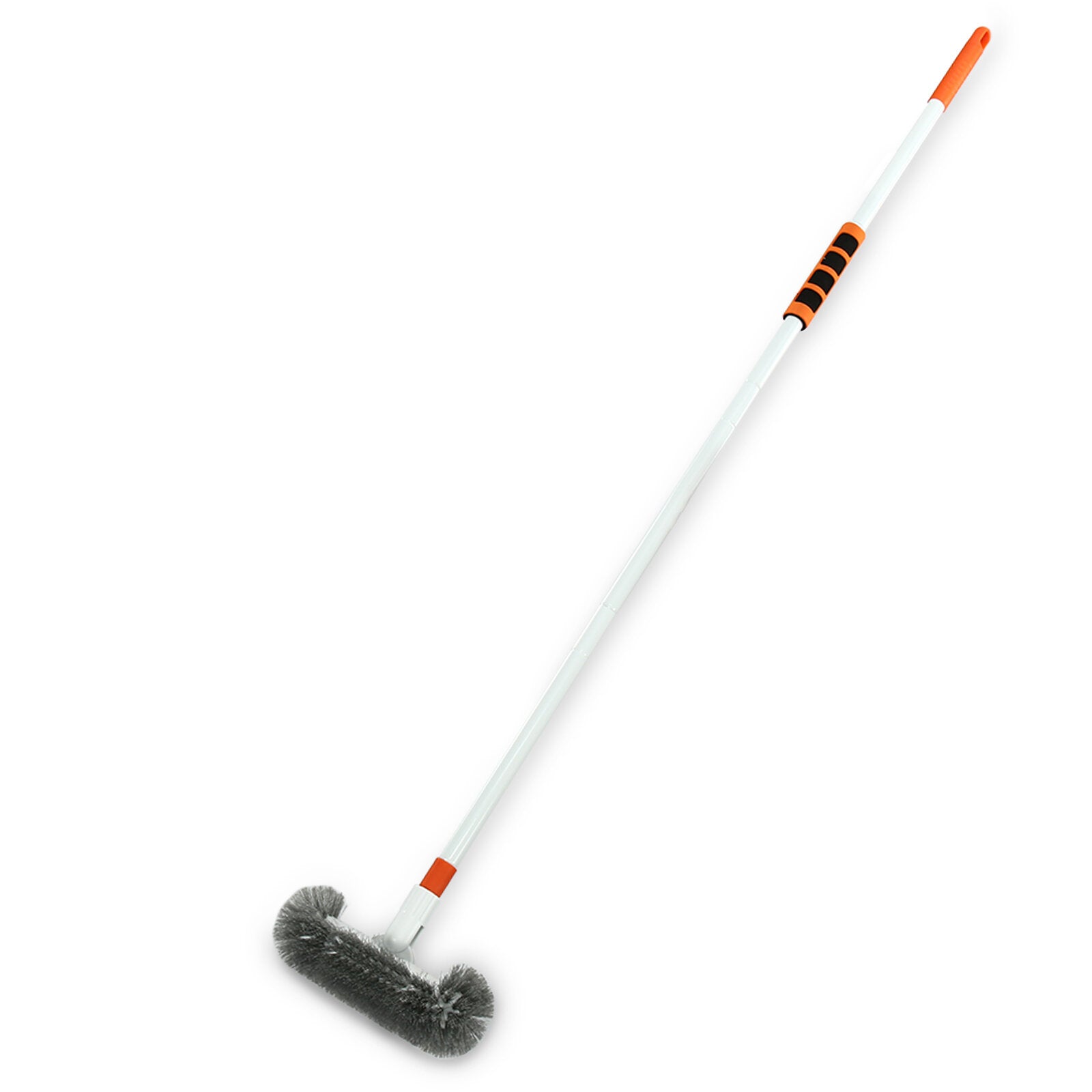 Rounded  Long Handle Brsuh for Deep Cleaning Tool