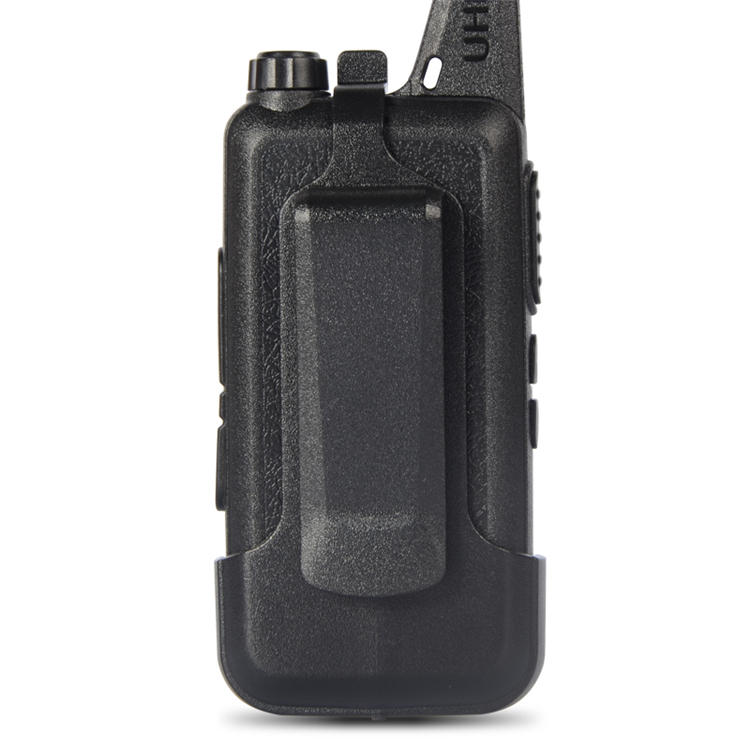 UHF 400-470MHz 16CH Walkie Talkie Portable Handheld Transceiver Toy Ham Radio