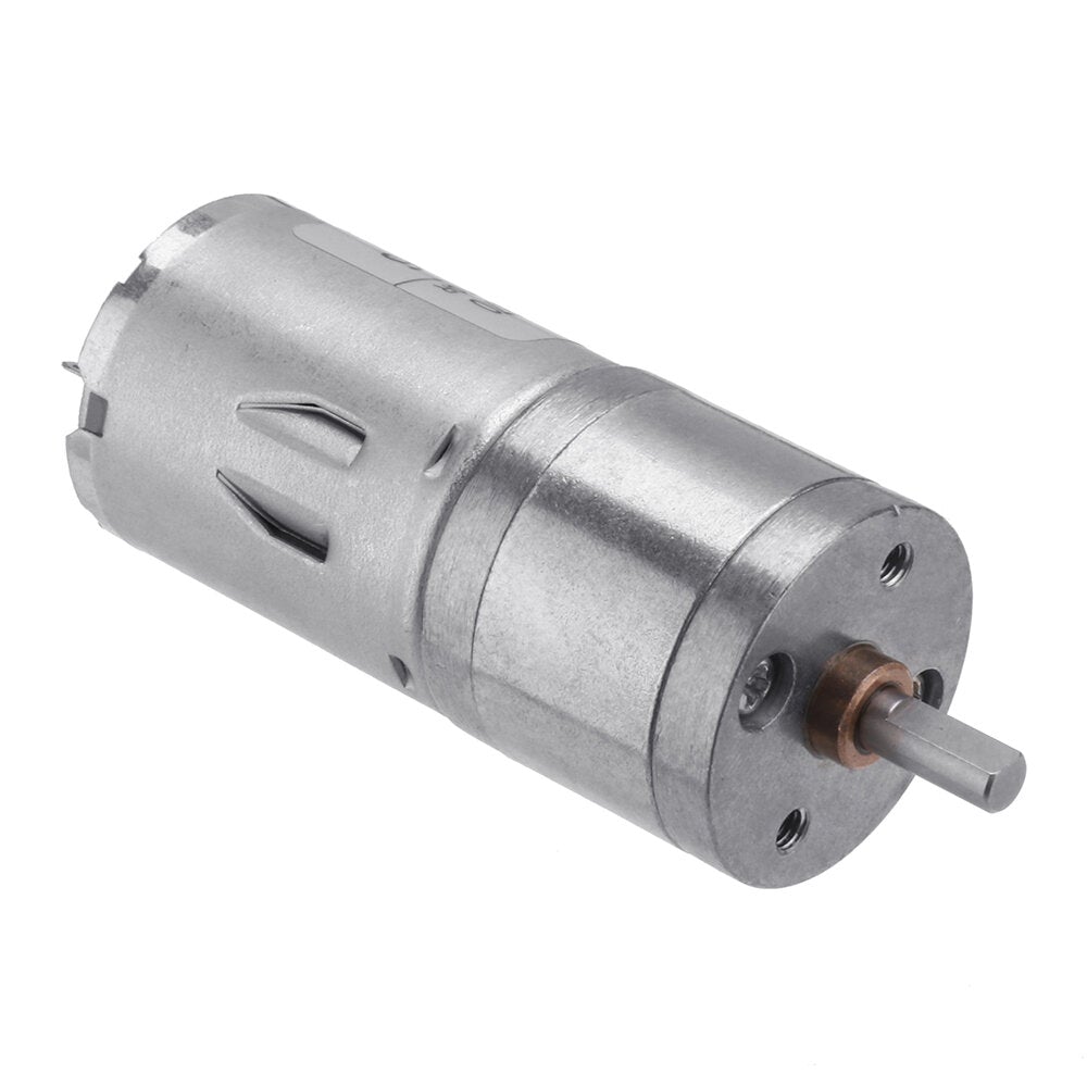 Motor DC 24V 1:98.8 60rpm Permanent Magnet Micro Gear Motor