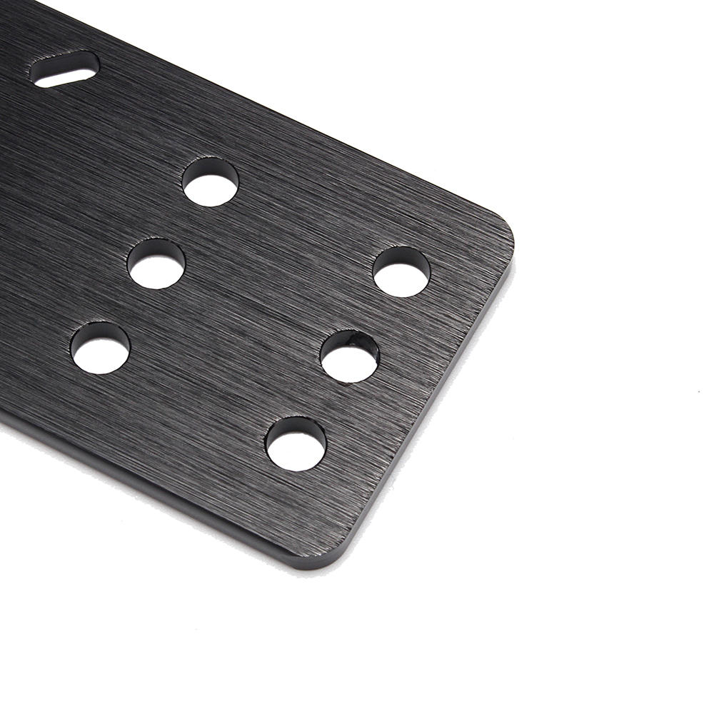 Aluminum Nema 17 Stepper Motor Mount Plate for CNC Machine V-slot Aluminum Extrusions Profile CNC Parts