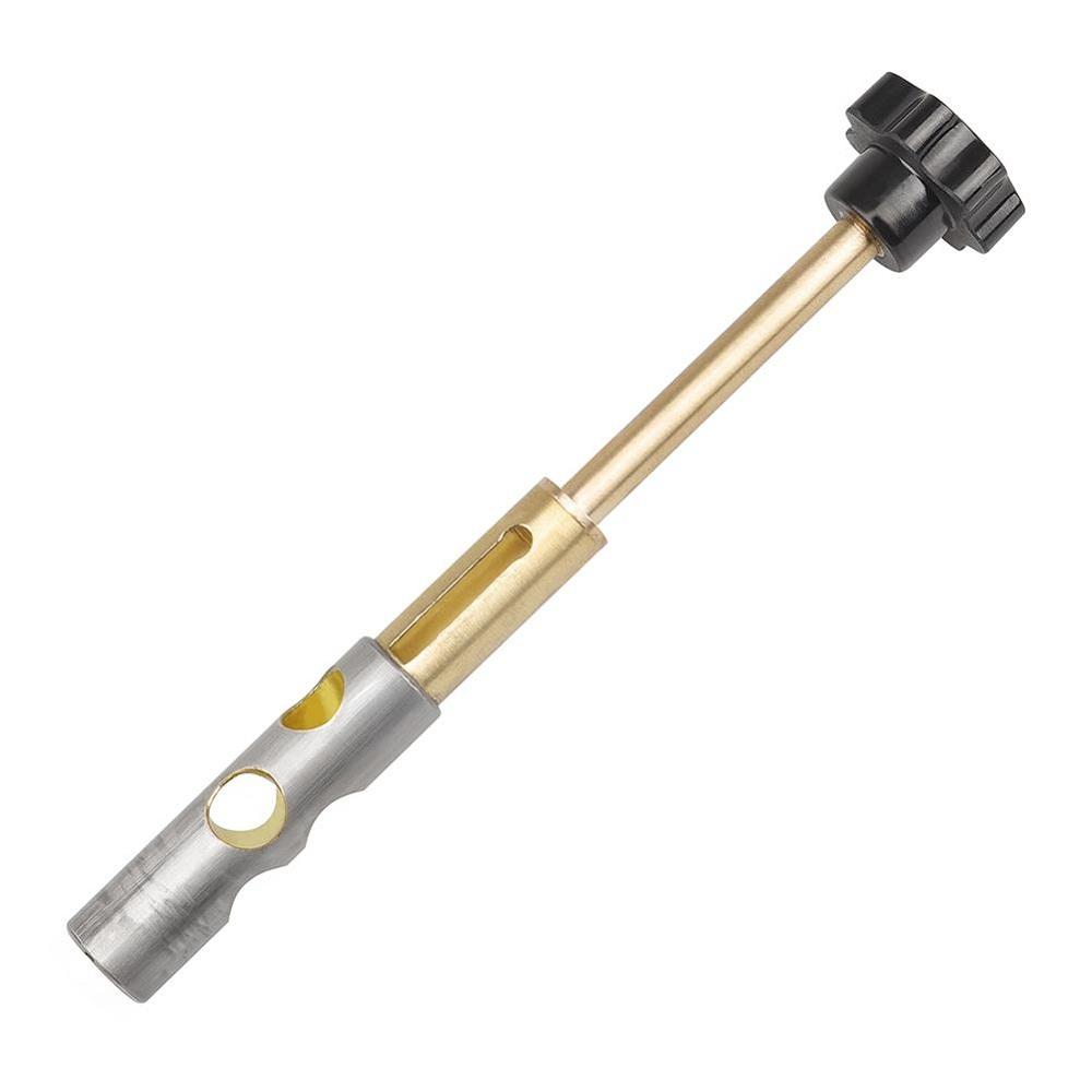 Brass Small Piston Grinding Rod Wind Instrument Repair Tool