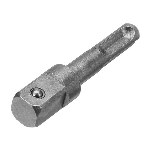 1/4 3/8 1/2 Inch SDS Socket Driver Adapter Drive Bit Drill Adapter Extension Adapter