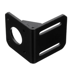 Stepper Motor Mounting Bracket L Motor Bracket for Nema 17/23 Stepper Motor