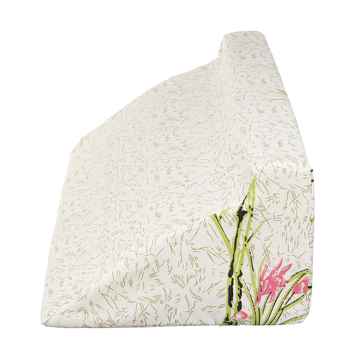 High Density Sponge Bed Pillow Orthopedic Back Pain Leg Rest Elevation Cushion Foot Pad