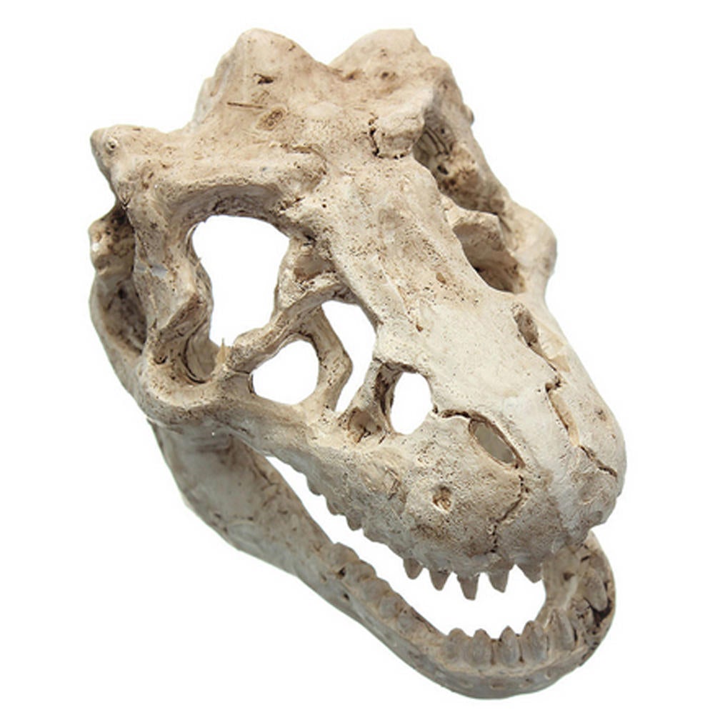 Dragon Resin Aquarium Decoration Crocodile JGG-PTll For Fish Tank Resin Ornament