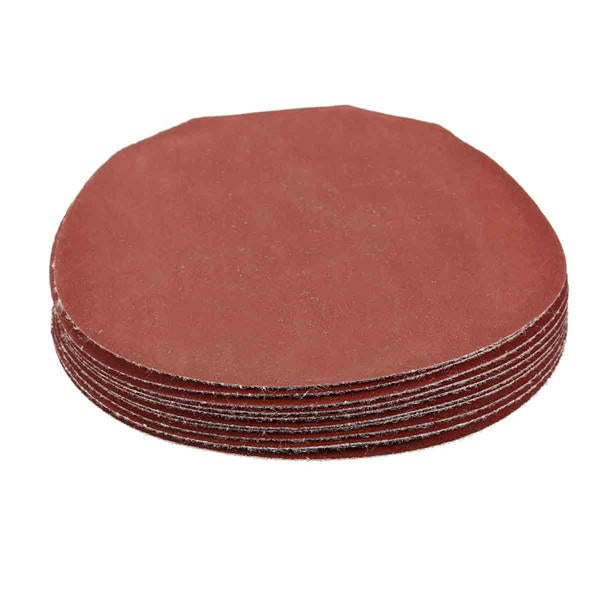 100pcs 4 Inch Sanding Discs 80-3000 Grit Mix Sander Disc Set 100mm Sanding Polishing Pads