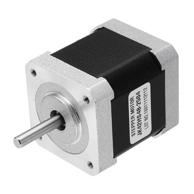 NEMA17 1.842 Hybrid Stepper Motor Two Phase 48mm 5kg.cm 2.5A Step Motor