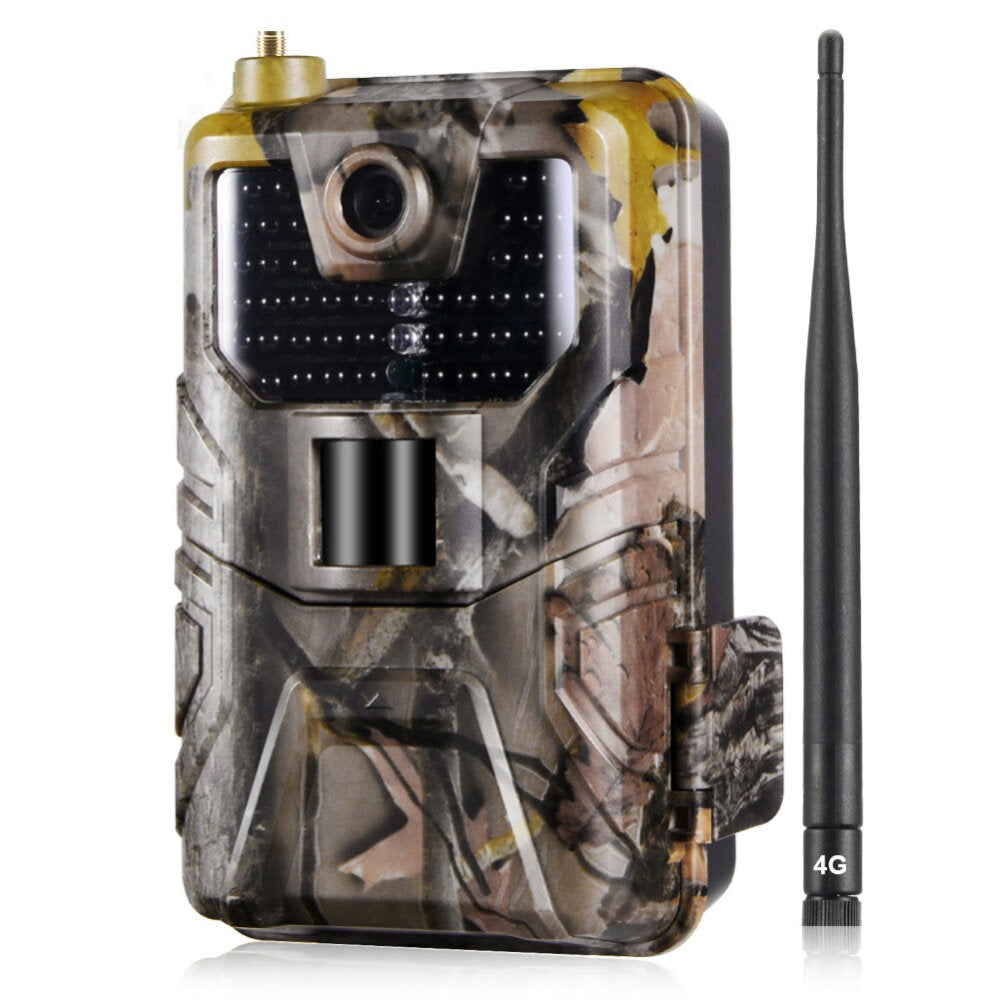 MMS SMS Email 16MP HD 1080P 0.3s Trigger 120 Range 2G IR Night Version Wildlife Trail Hunting Camera Trap Camera