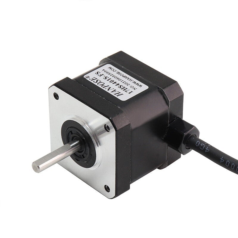 Waterproof Motor Captive Stepper Motor 42 Motor 1.5A 0.4N.m Engraving Machine 3D Printer Micro Motor Accessories