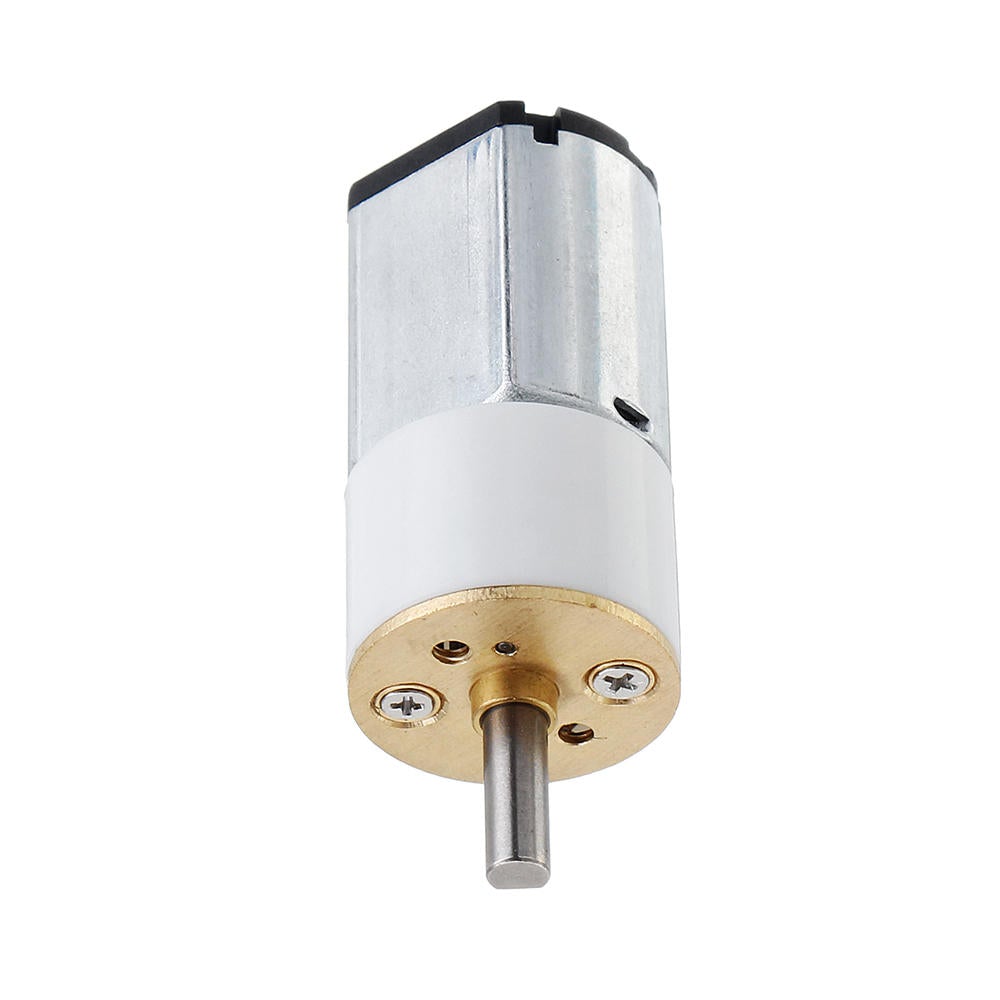 DC 12V 155rpm DC Gear Motor Permanent Magnet Motor