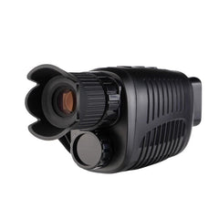 Handheld Monocular Night Vision Device for Outdoor Outdoor Search Full Darkness 300m